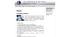 Desktop Screenshot of cortonesiprati.ch